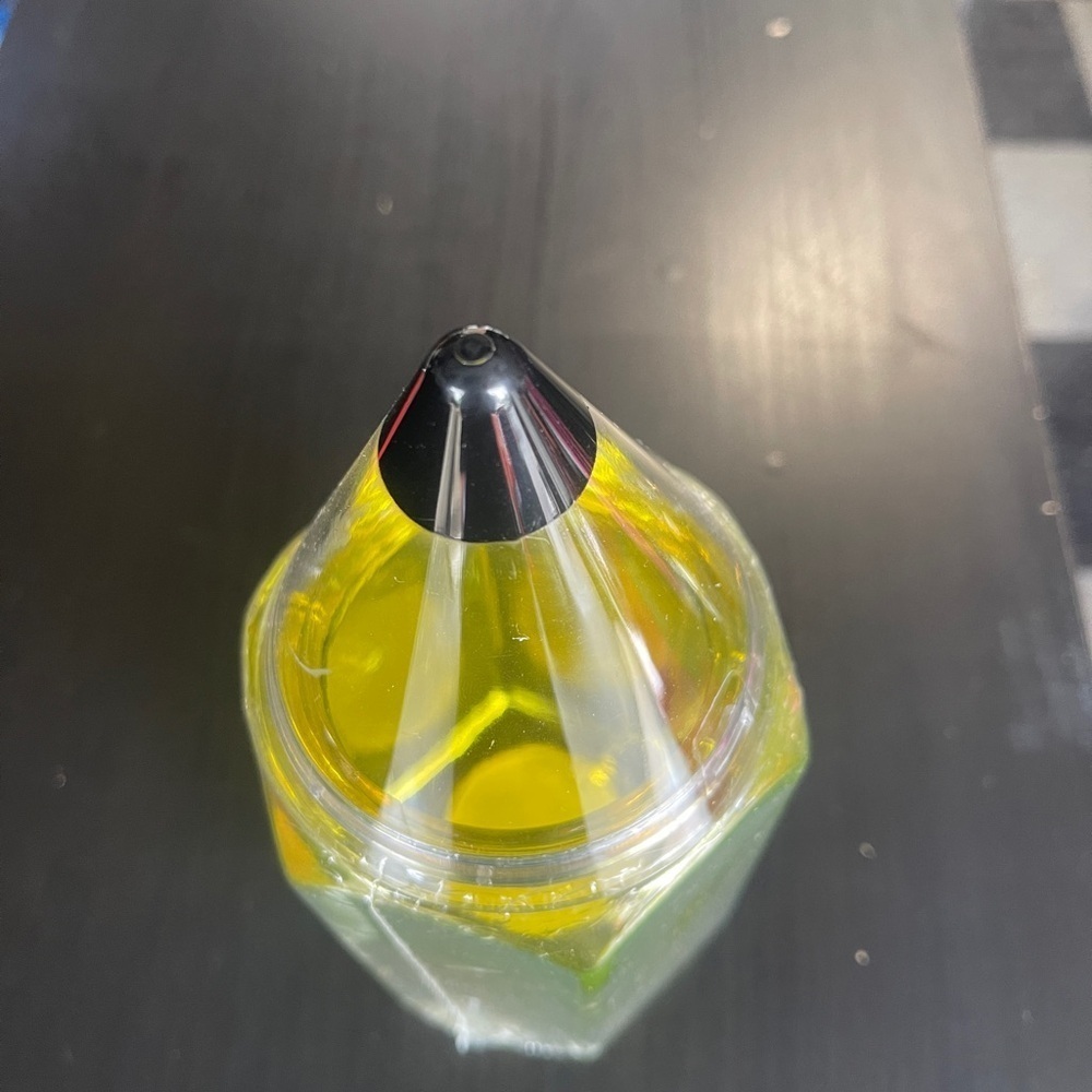 School Pencil Shaped Jar Made by QTOP, Yellow
Plastic,1 Piece - Picture 5 of 12